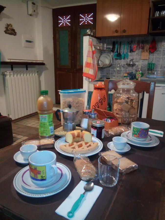 Cali B&B Alatri 외부 사진